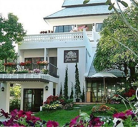Hotel Rachamankha Flora House Chiang Mai Zewnętrze zdjęcie