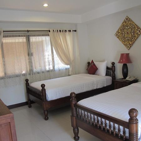 Hotel Rachamankha Flora House Chiang Mai Zewnętrze zdjęcie
