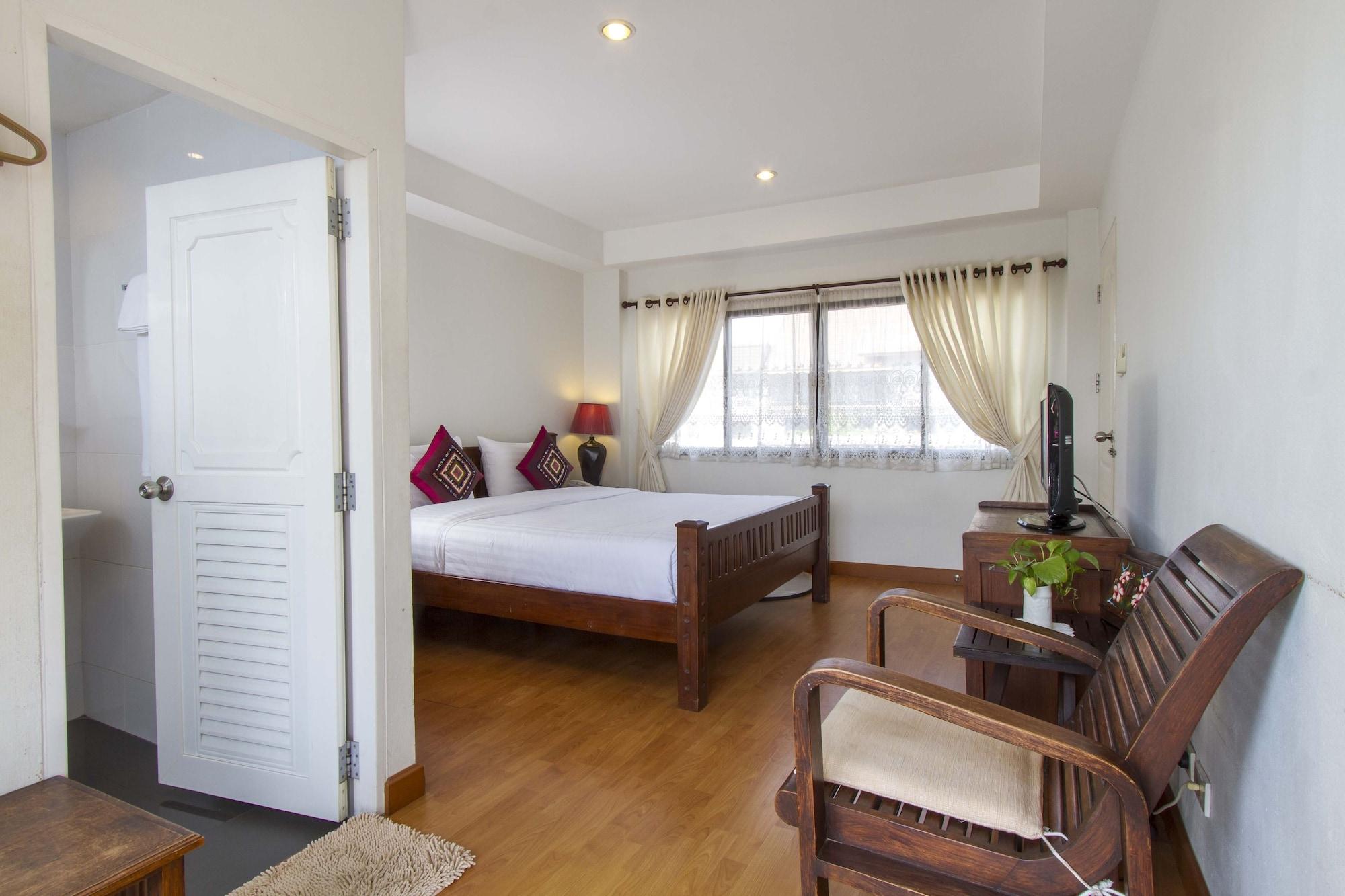 Hotel Rachamankha Flora House Chiang Mai Zewnętrze zdjęcie