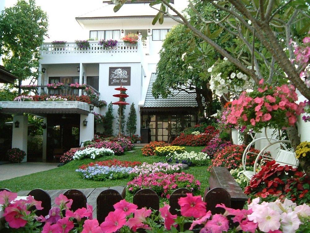Hotel Rachamankha Flora House Chiang Mai Zewnętrze zdjęcie