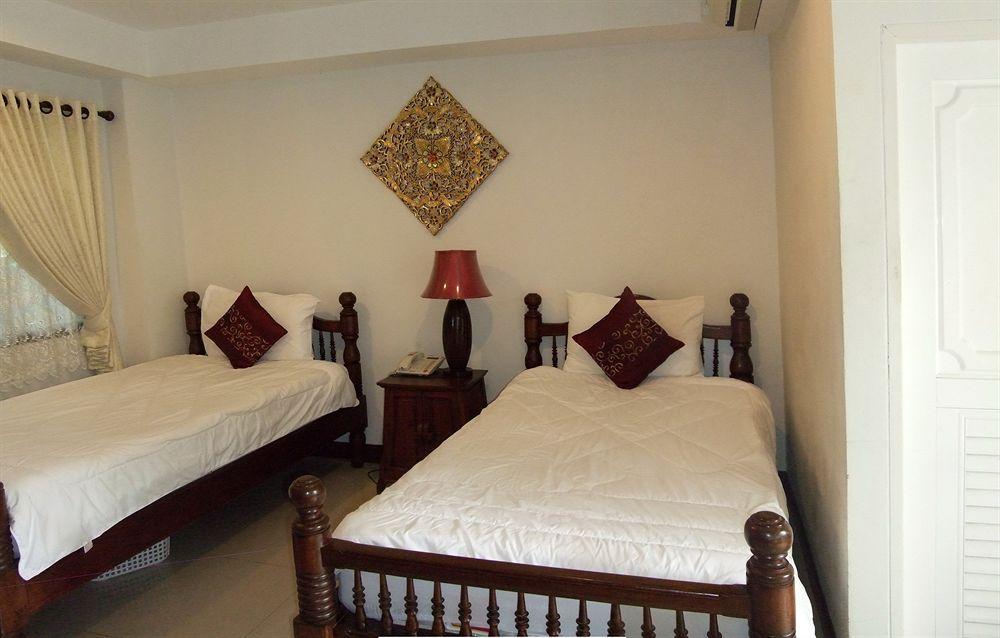 Hotel Rachamankha Flora House Chiang Mai Zewnętrze zdjęcie