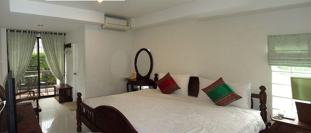 Hotel Rachamankha Flora House Chiang Mai Zewnętrze zdjęcie