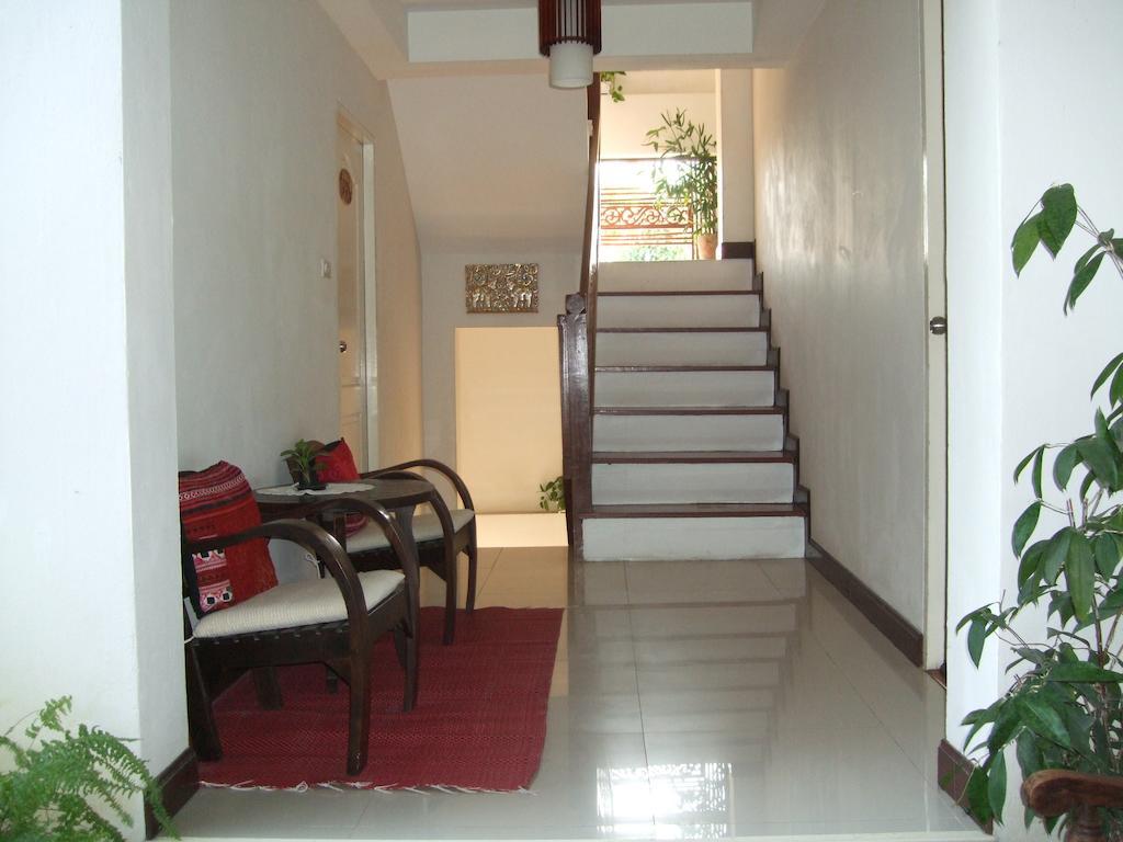 Hotel Rachamankha Flora House Chiang Mai Zewnętrze zdjęcie
