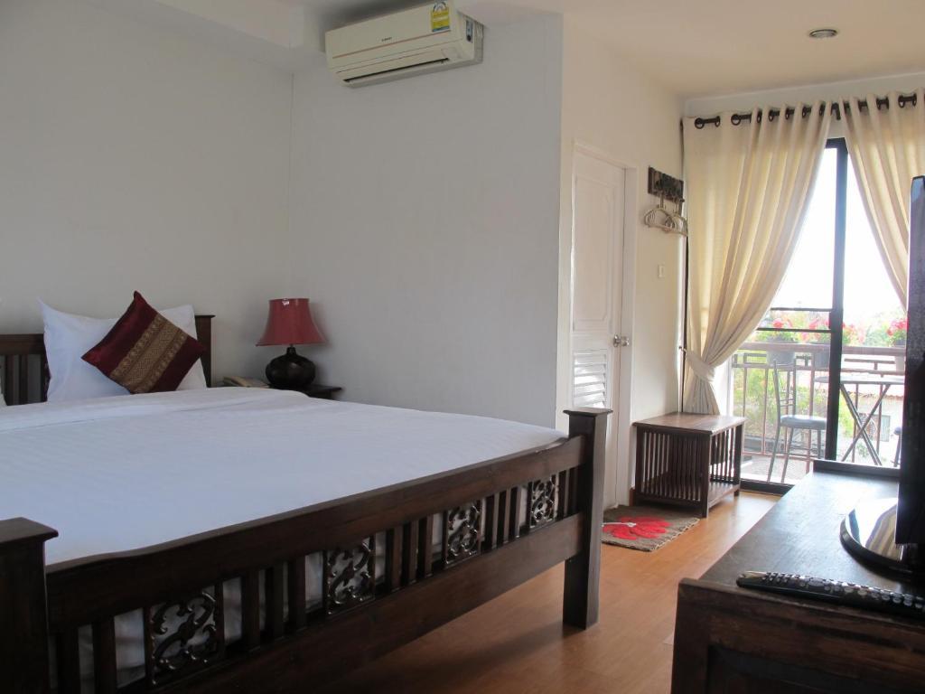 Hotel Rachamankha Flora House Chiang Mai Zewnętrze zdjęcie