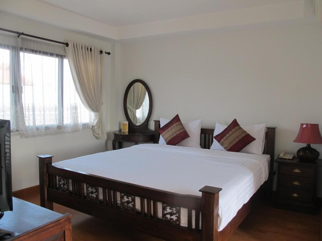 Hotel Rachamankha Flora House Chiang Mai Zewnętrze zdjęcie