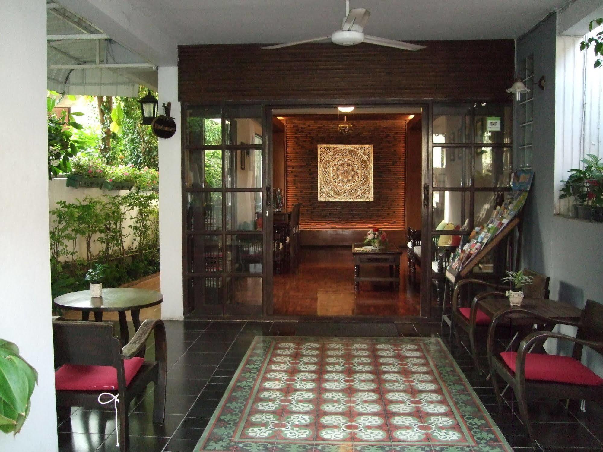 Hotel Rachamankha Flora House Chiang Mai Zewnętrze zdjęcie