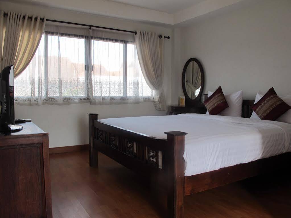Hotel Rachamankha Flora House Chiang Mai Zewnętrze zdjęcie