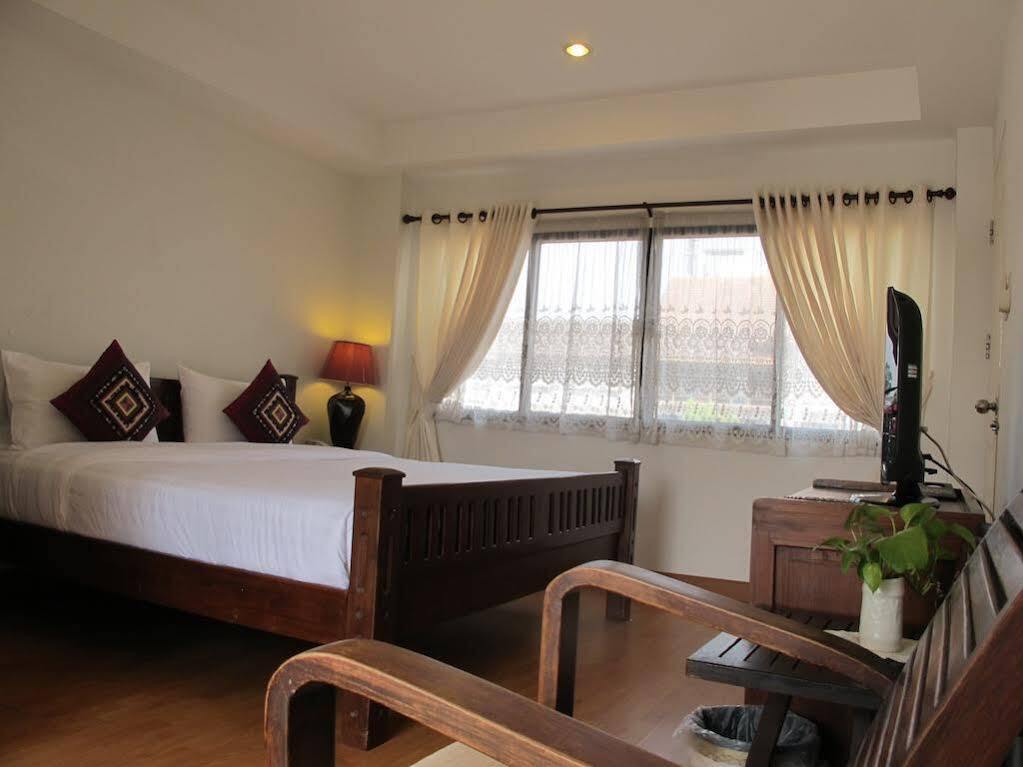 Hotel Rachamankha Flora House Chiang Mai Zewnętrze zdjęcie